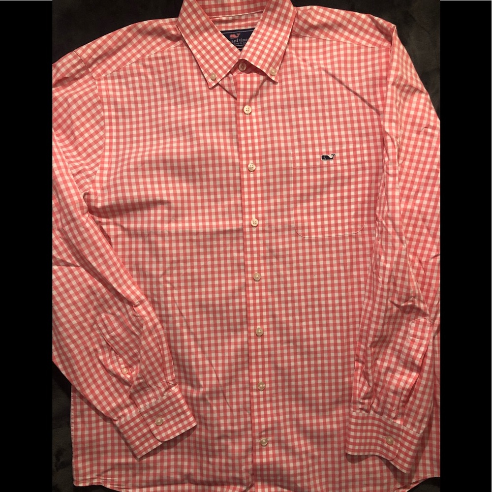 Vineyard Vines Dress Shirt